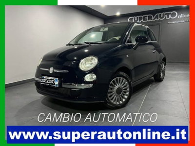 Fiat 500 1.4 16V Lounge usata
