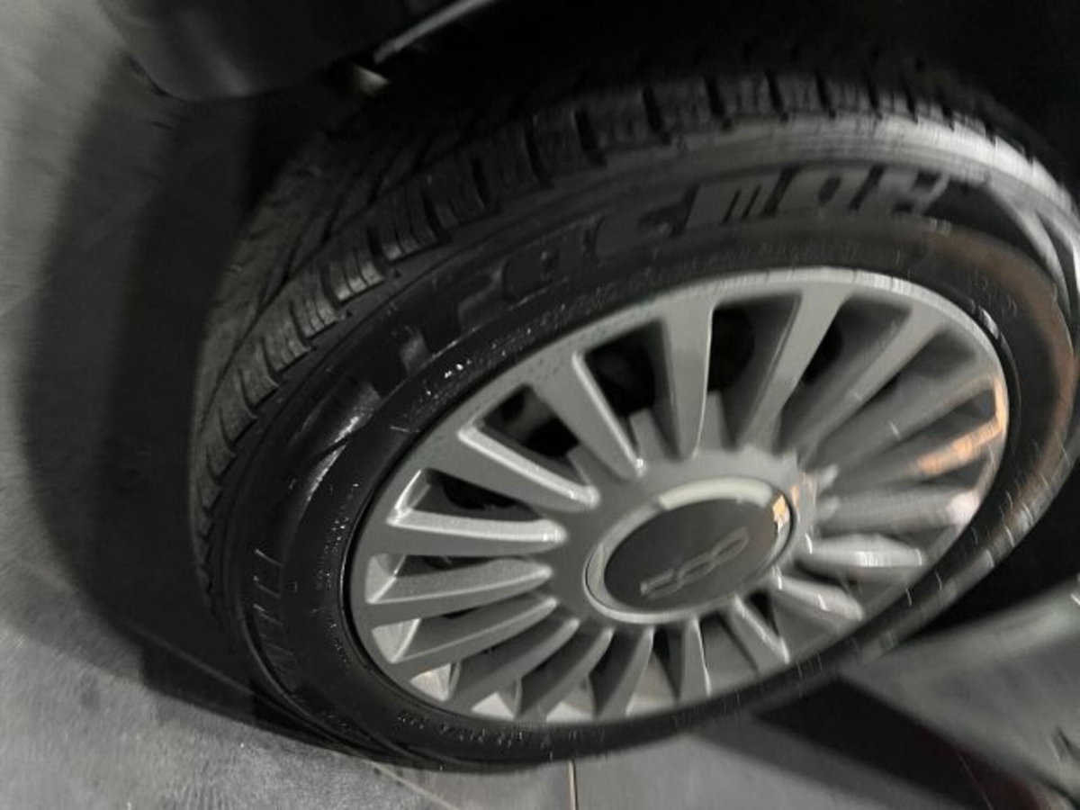 Fiat 500 1.4 16V Lounge (10)