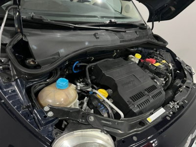 Fiat 500 1.4 16V Lounge (12)
