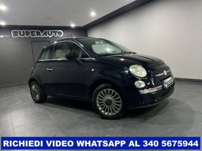 Fiat 500 1.4 16V Lounge (2)