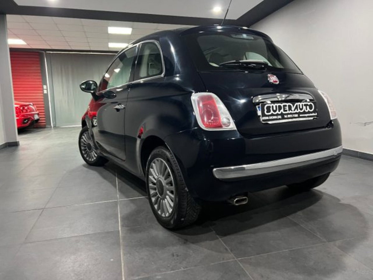 Fiat 500 1.4 16V Lounge (3)