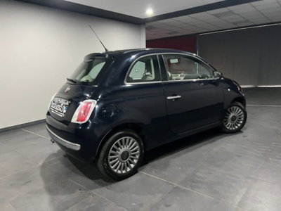 Fiat 500 1.4 16V Lounge (4)