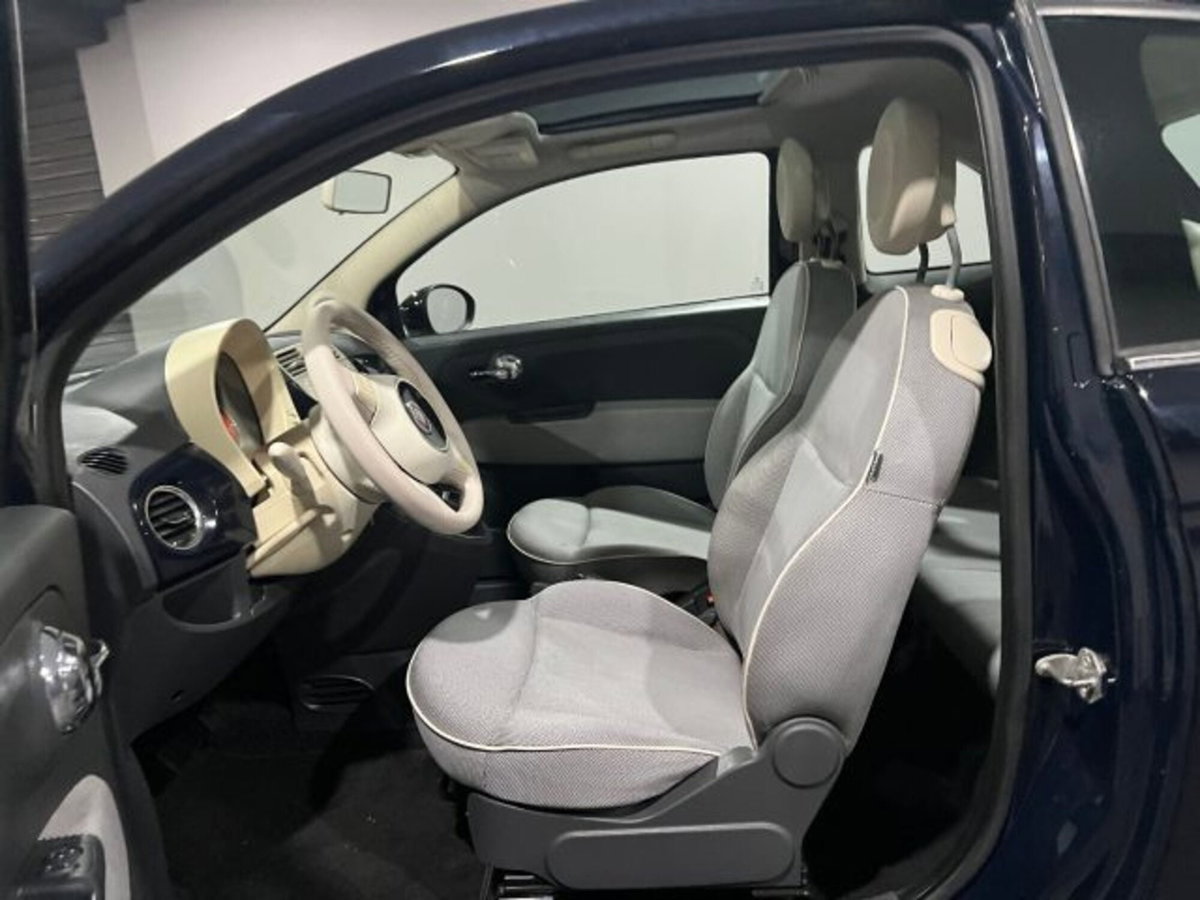 Fiat 500 1.4 16V Lounge (5)