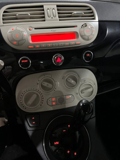 Fiat 500 1.4 16V Lounge (7)