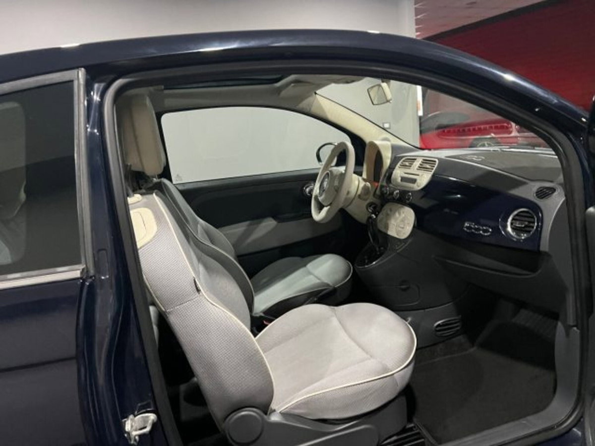 Fiat 500 1.4 16V Lounge (8)