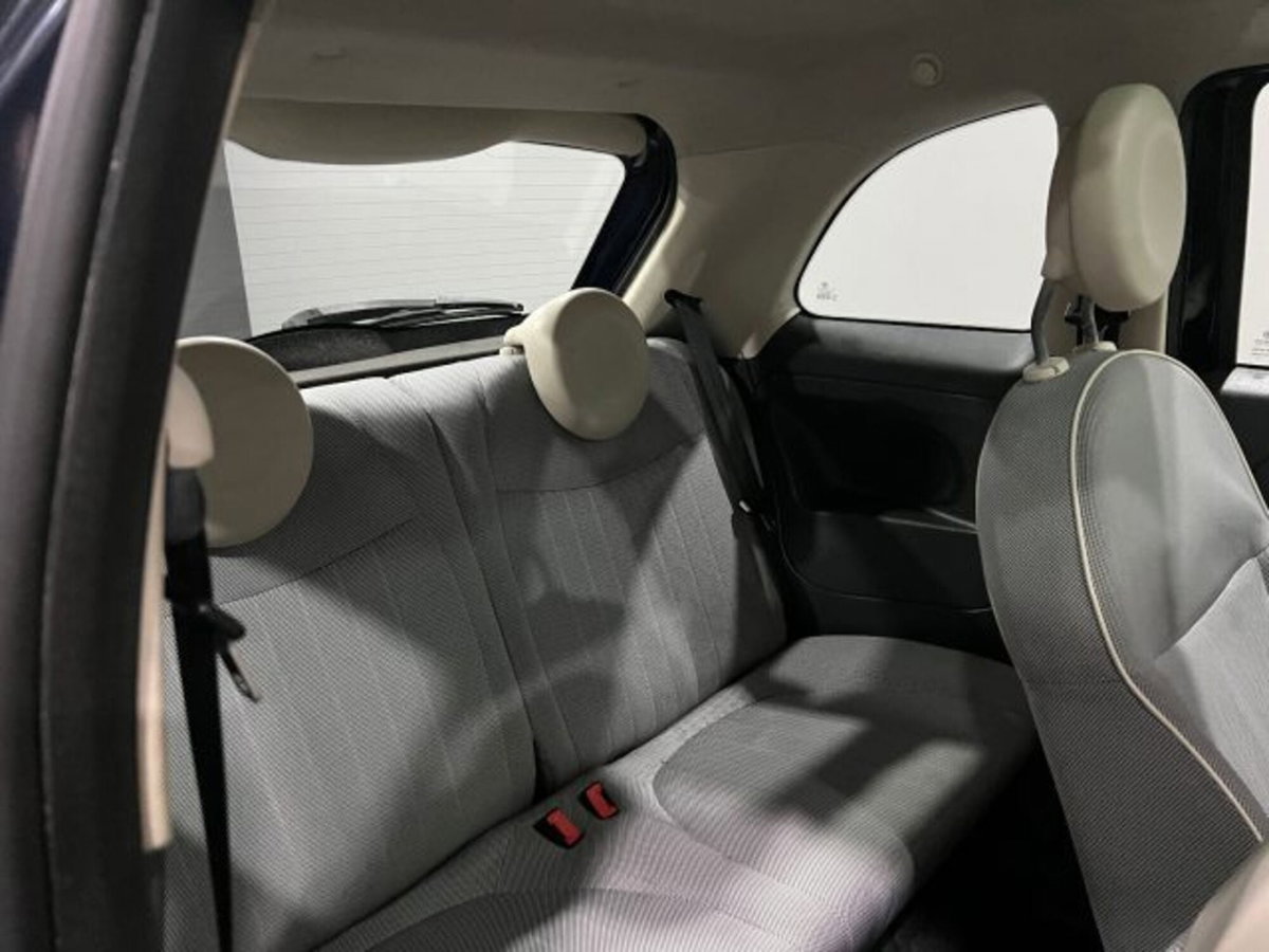 Fiat 500 1.4 16V Lounge (9)
