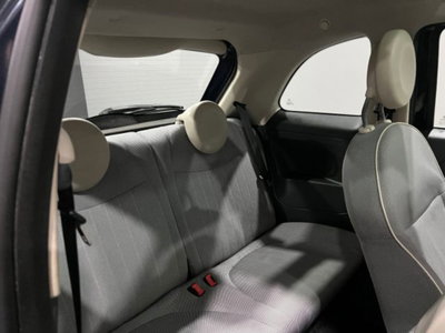 Fiat 500 1.4 16V Lounge (9)