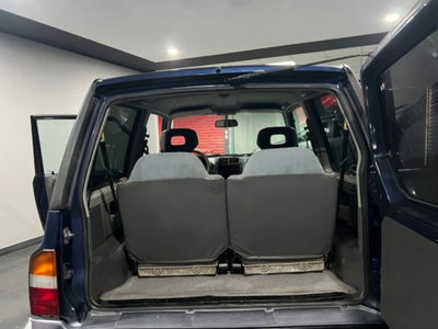 Suzuki Vitara 1.9 TD JLX De Luxe S (11)