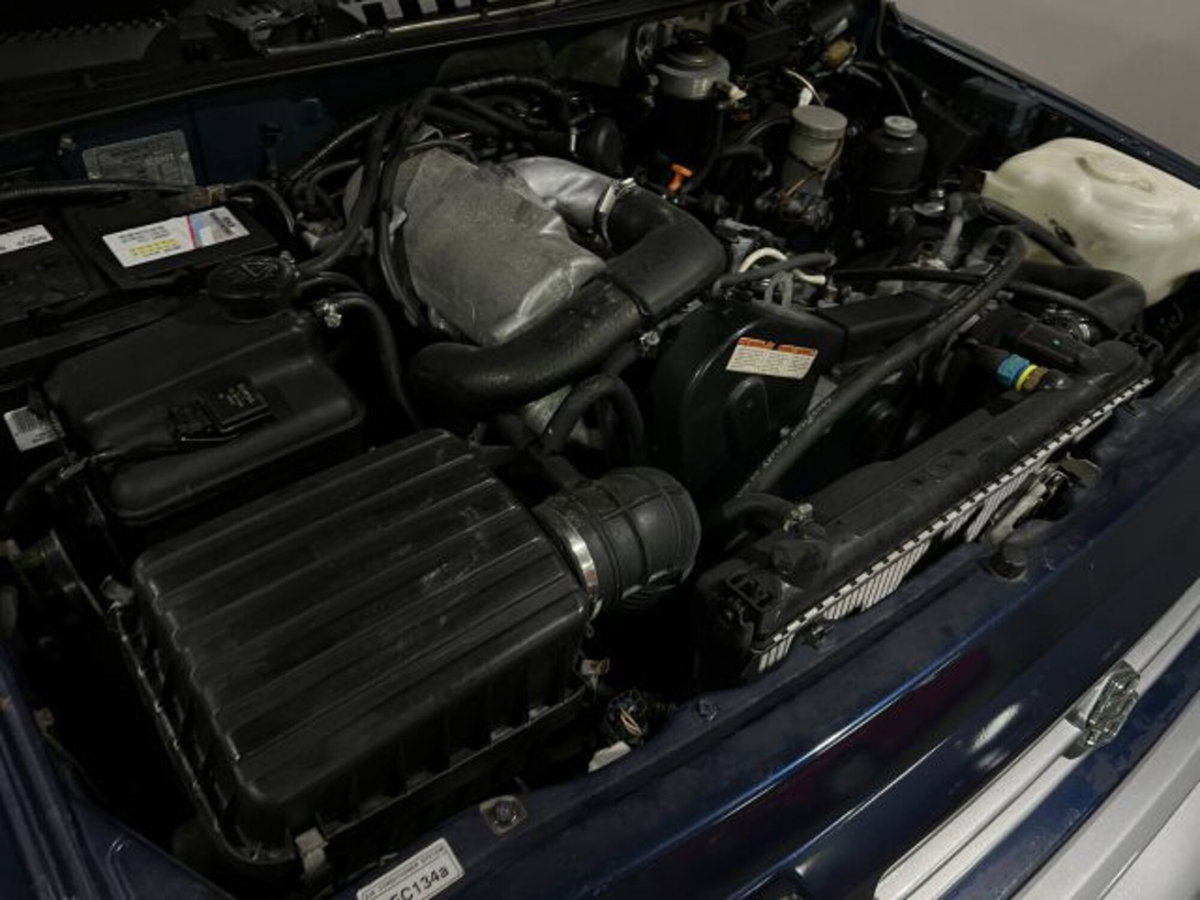 Suzuki Vitara 1.9 TD JLX De Luxe S (13)