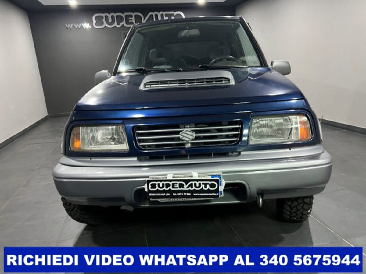Suzuki Vitara 1.9 TD JLX De Luxe S (2)
