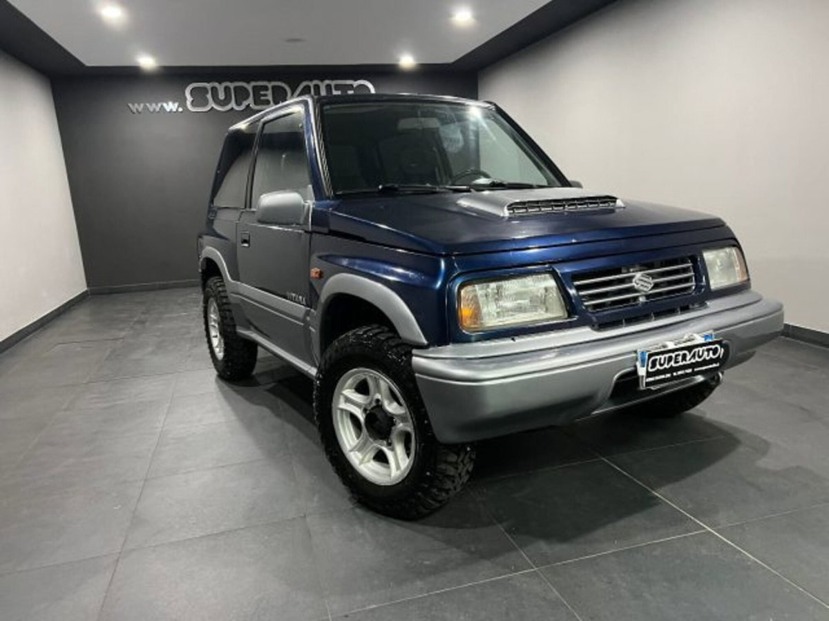 Suzuki Vitara 1.9 TD JLX De Luxe S (3)