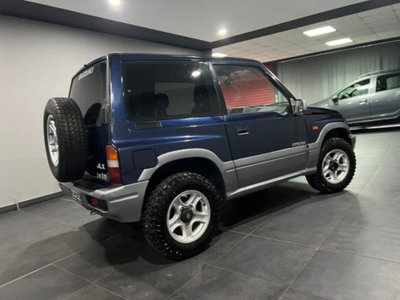 Suzuki Vitara 1.9 TD JLX De Luxe S (4)