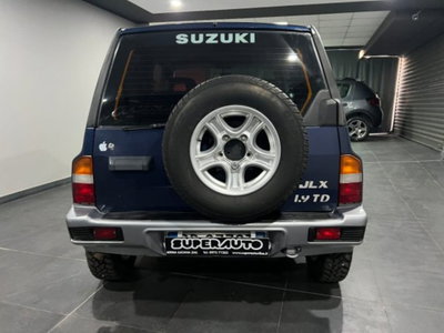 Suzuki Vitara 1.9 TD JLX De Luxe S (5)