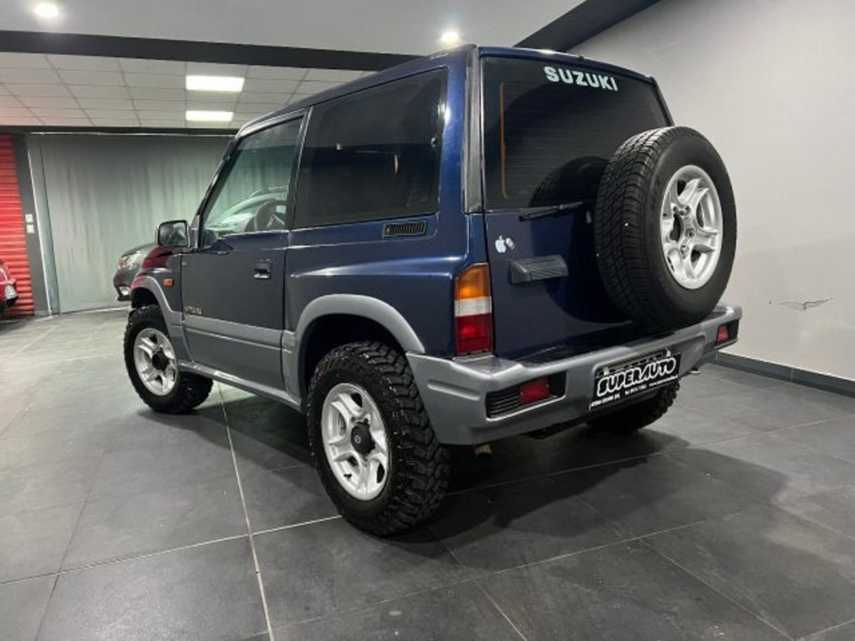 Suzuki Vitara 1.9 TD JLX De Luxe S (6)