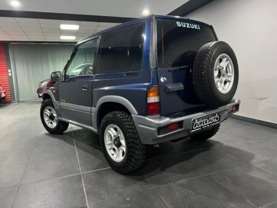 Suzuki Vitara 1.9 TD JLX De Luxe S (6)