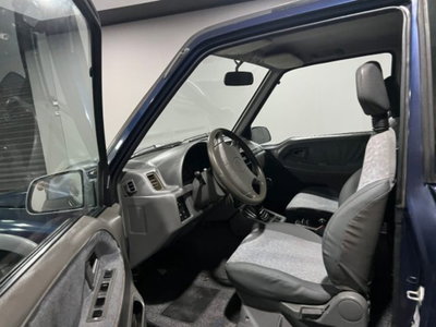 Suzuki Vitara 1.9 TD JLX De Luxe S (7)