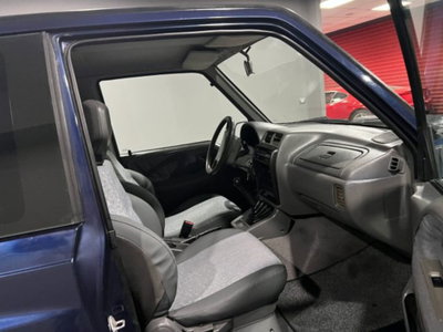 Suzuki Vitara 1.9 TD JLX De Luxe S (8)