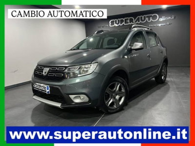 Dacia Sandero Stepway 1.5 dCi 8V 90CV Prestige usata