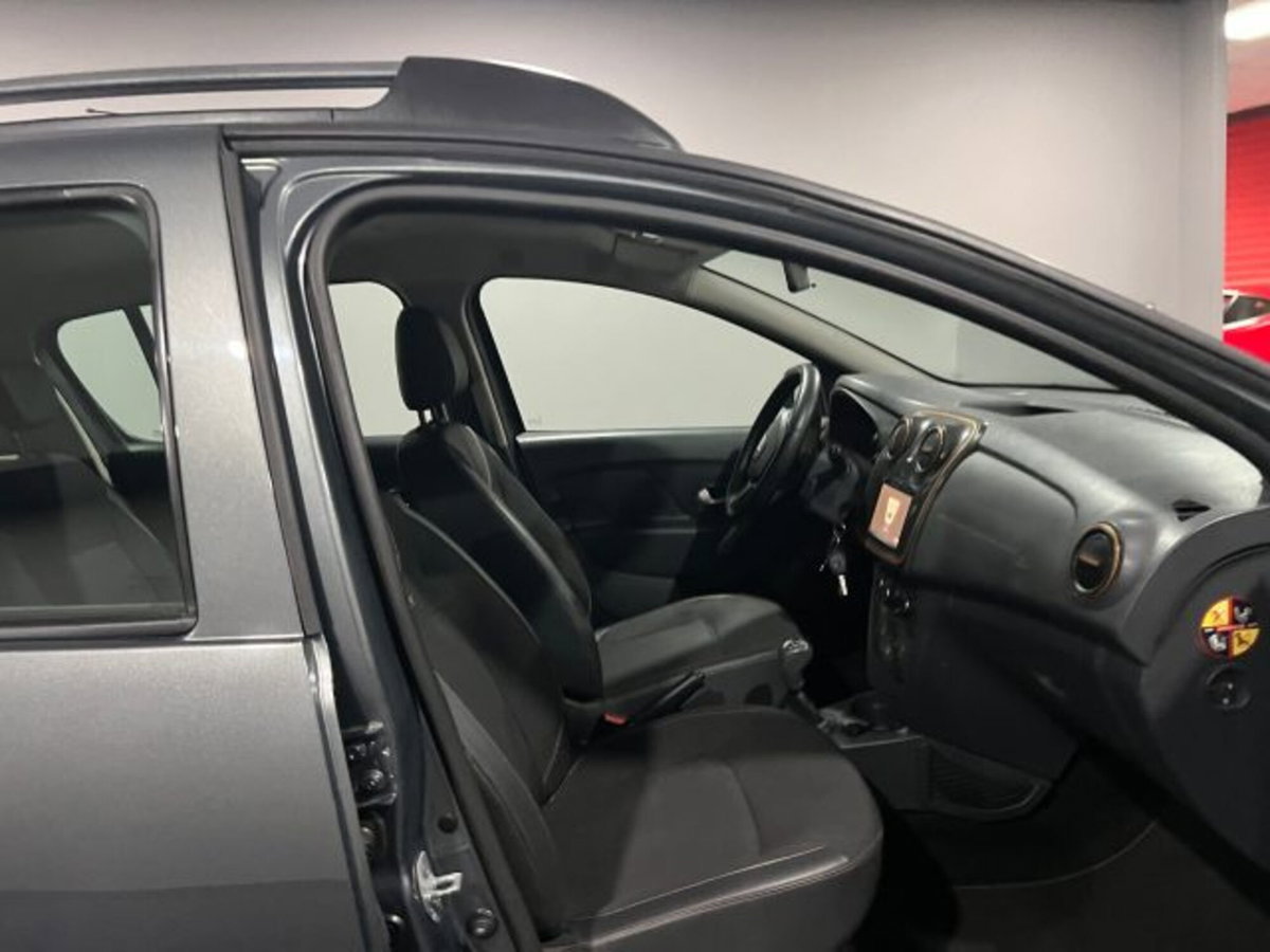 Dacia Sandero Stepway 1.5 dCi 8V 90CV Prestige (11)