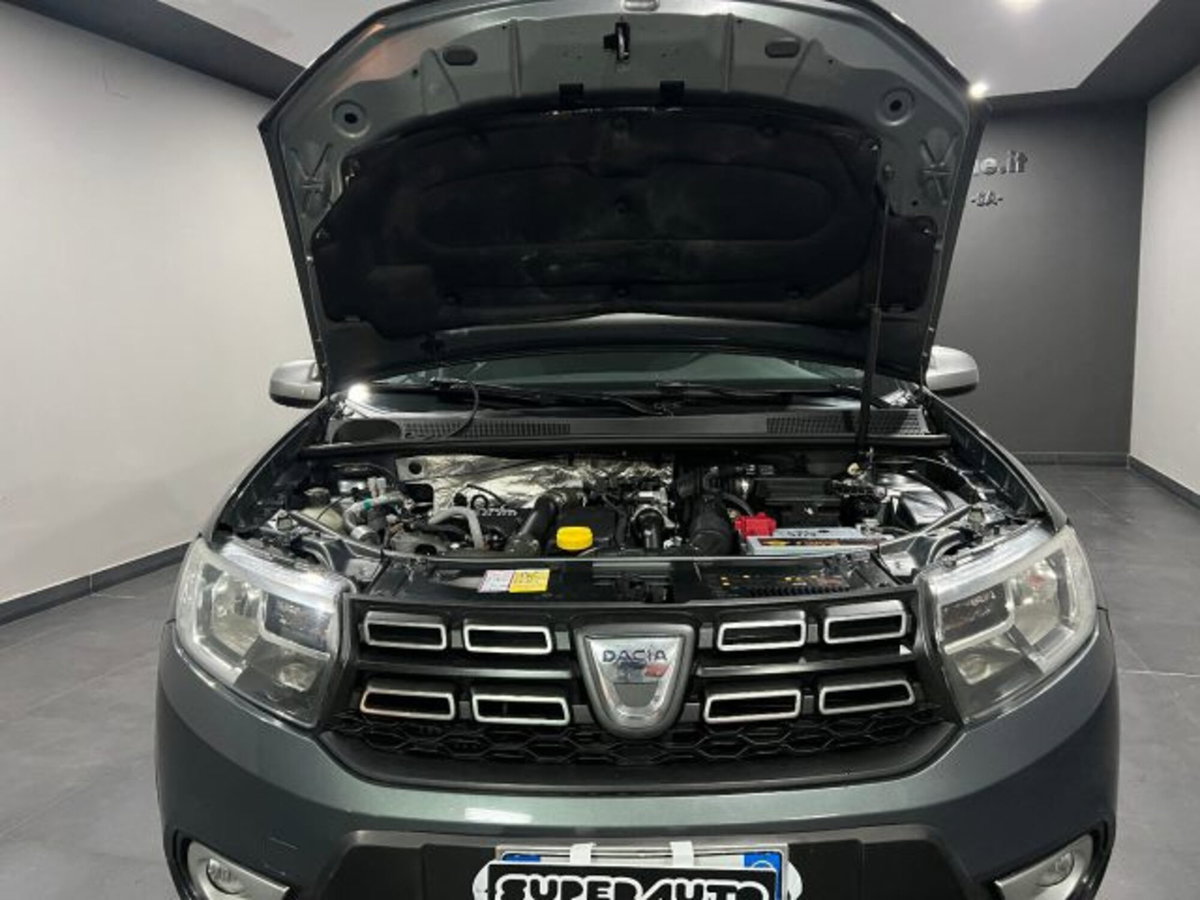 Dacia Sandero Stepway 1.5 dCi 8V 90CV Prestige (15)
