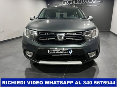 Dacia Sandero Stepway 1.5 dCi 8V 90CV Prestige (2)