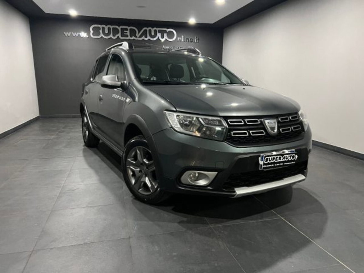 Dacia Sandero Stepway 1.5 dCi 8V 90CV Prestige (3)