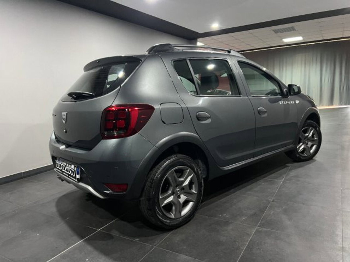 Dacia Sandero Stepway 1.5 dCi 8V 90CV Prestige (4)