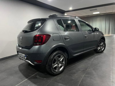 Dacia Sandero Stepway 1.5 dCi 8V 90CV Prestige (4)