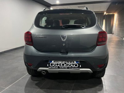 Dacia Sandero Stepway 1.5 dCi 8V 90CV Prestige (5)