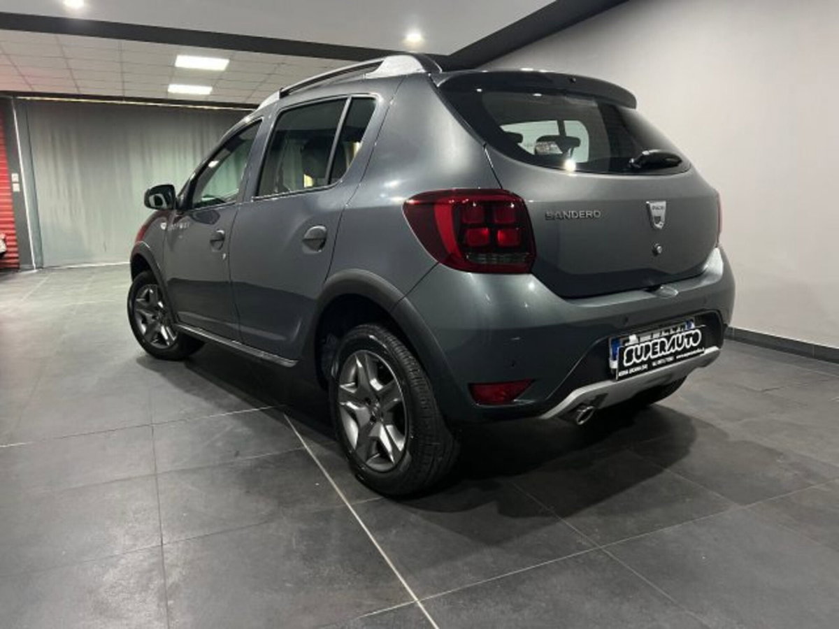 Dacia Sandero Stepway 1.5 dCi 8V 90CV Prestige (6)