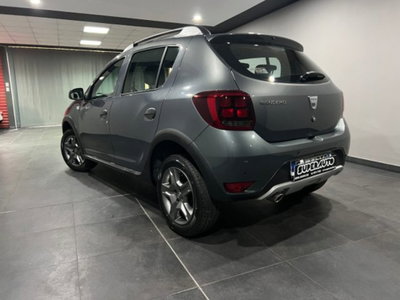 Dacia Sandero Stepway 1.5 dCi 8V 90CV Prestige (6)