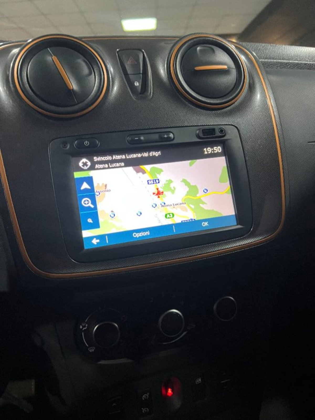 Dacia Sandero Stepway 1.5 dCi 8V 90CV Prestige (8)