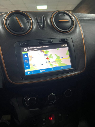 Dacia Sandero Stepway 1.5 dCi 8V 90CV Prestige (8)