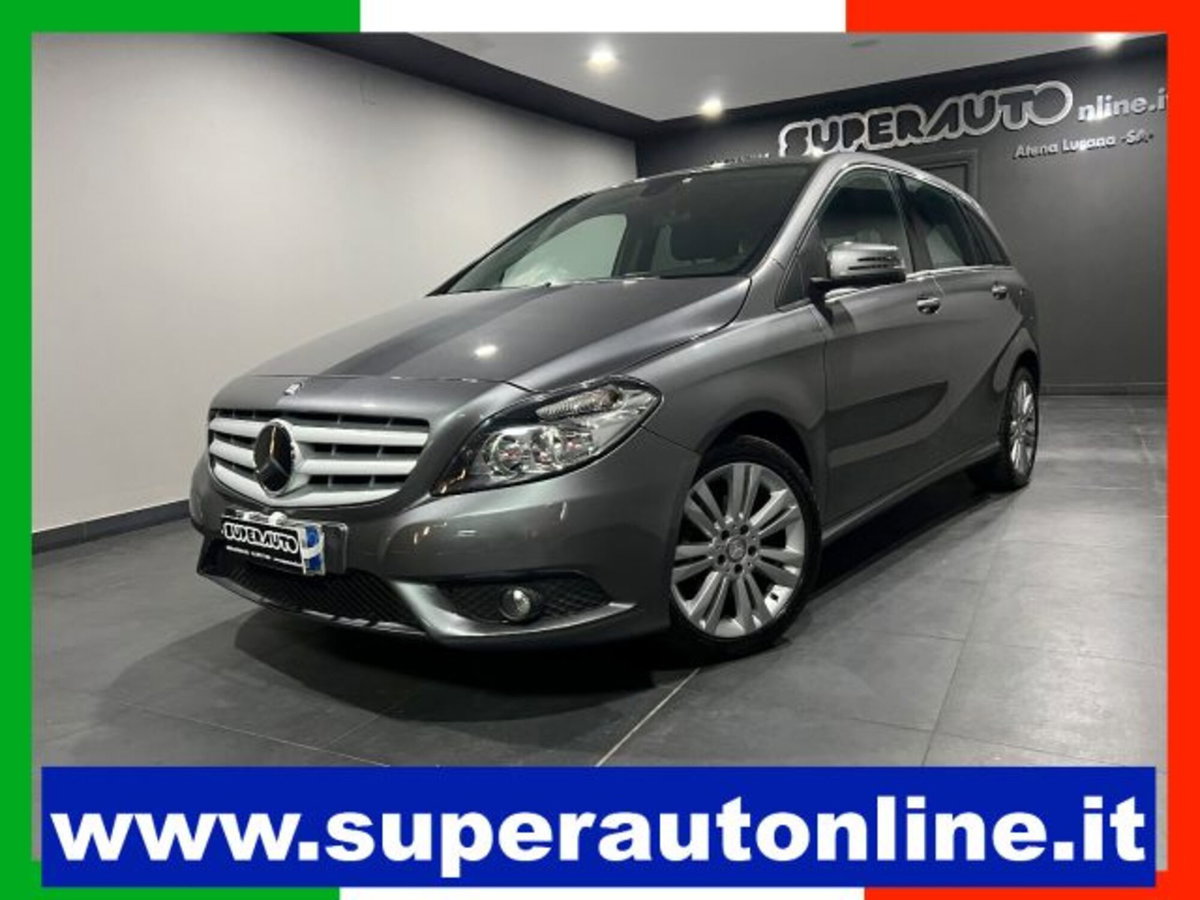 Mercedes-Benz Classe B 180 CDI Executive