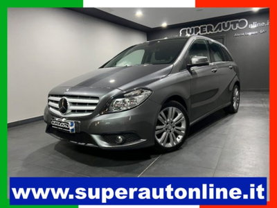 Mercedes-Benz Classe B 180 CDI Executive usata