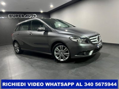 Mercedes-Benz Classe B 180 CDI Executive (2)