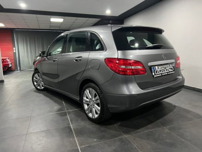 Mercedes-Benz Classe B 180 CDI Executive (3)