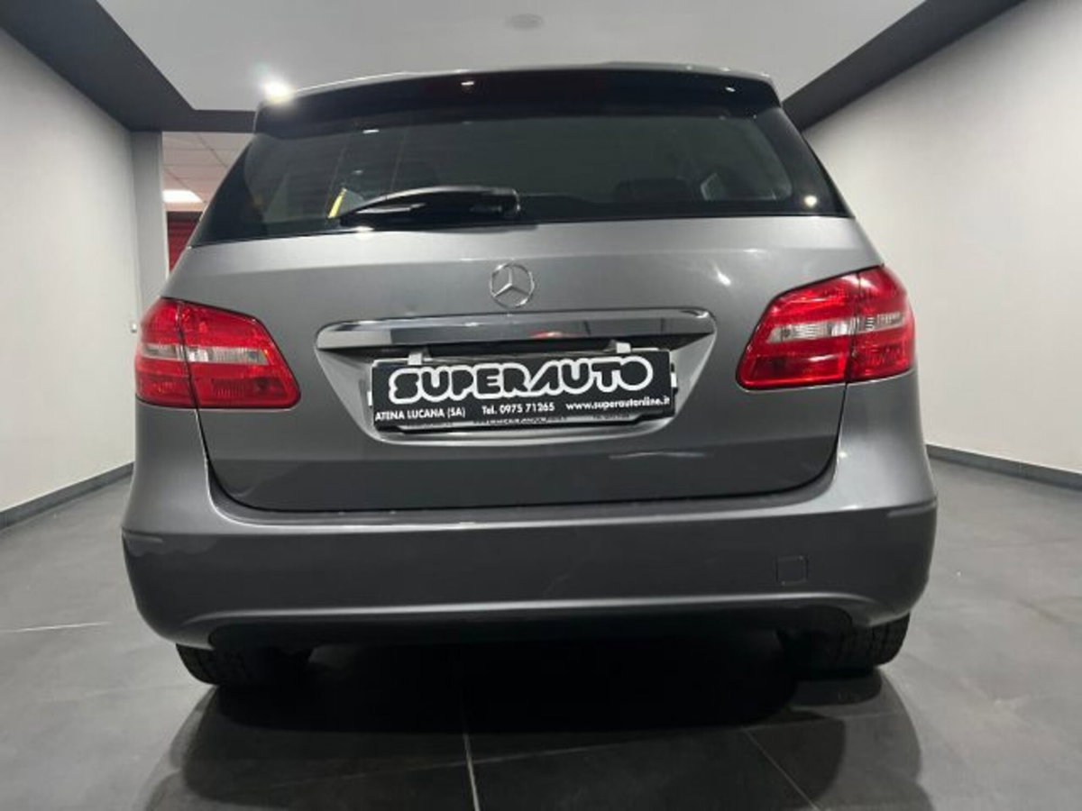 Mercedes-Benz Classe B 180 CDI Executive (4)