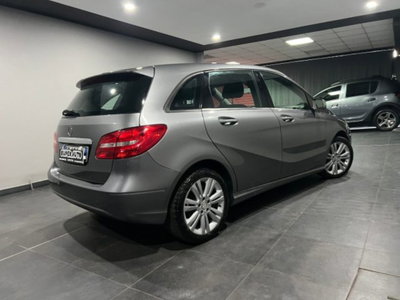 Mercedes-Benz Classe B 180 CDI Executive (5)