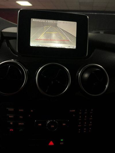 Mercedes-Benz Classe B 180 CDI Executive (7)