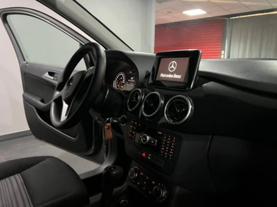 Mercedes-Benz Classe B 180 CDI Executive (8)