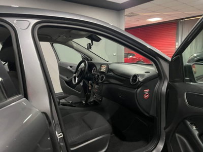 Mercedes-Benz Classe B 180 CDI Executive (9)