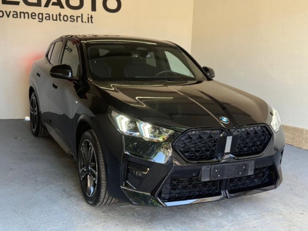 BMW X2 sdrive 18d MSport auto (2)