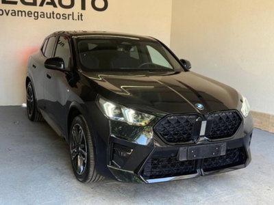BMW X2 sdrive 18d MSport auto (2)