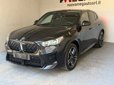 BMW X2 sdrive 18d MSport auto (4)