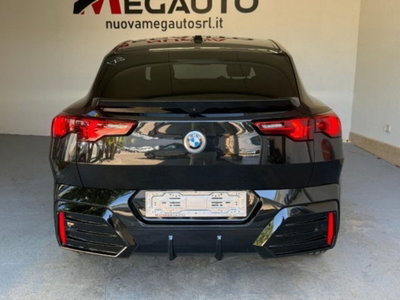 BMW X2 sdrive 18d MSport auto (5)