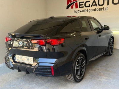 BMW X2 sdrive 18d MSport auto (6)
