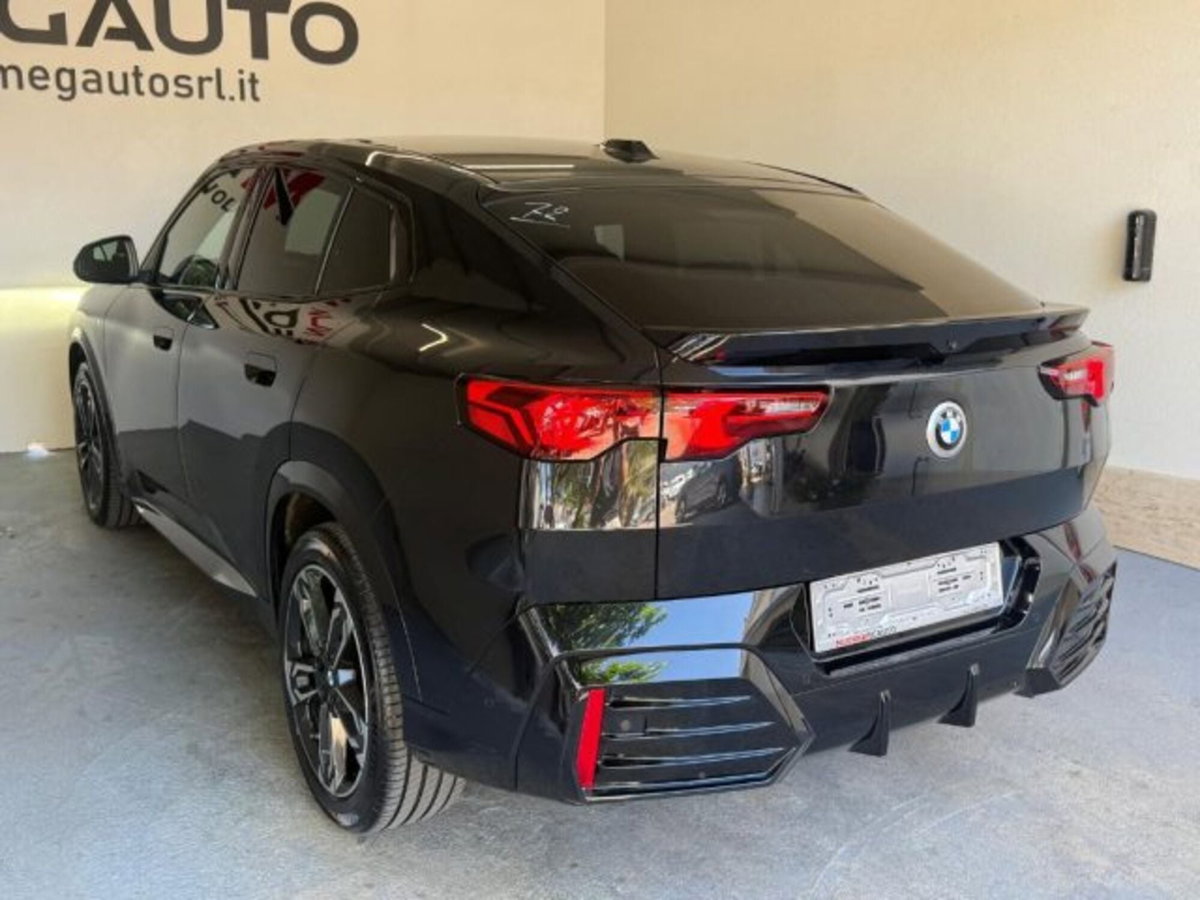 BMW X2 sdrive 18d MSport auto (7)