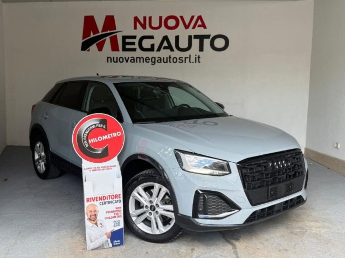 Audi Q2 Q2 35 TDI quattro S tronic Admired Advanced