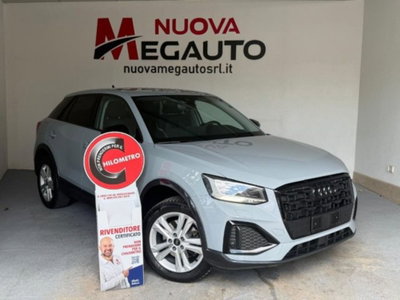 Audi Q2 Q2 35 TDI quattro S tronic Admired Advanced usata